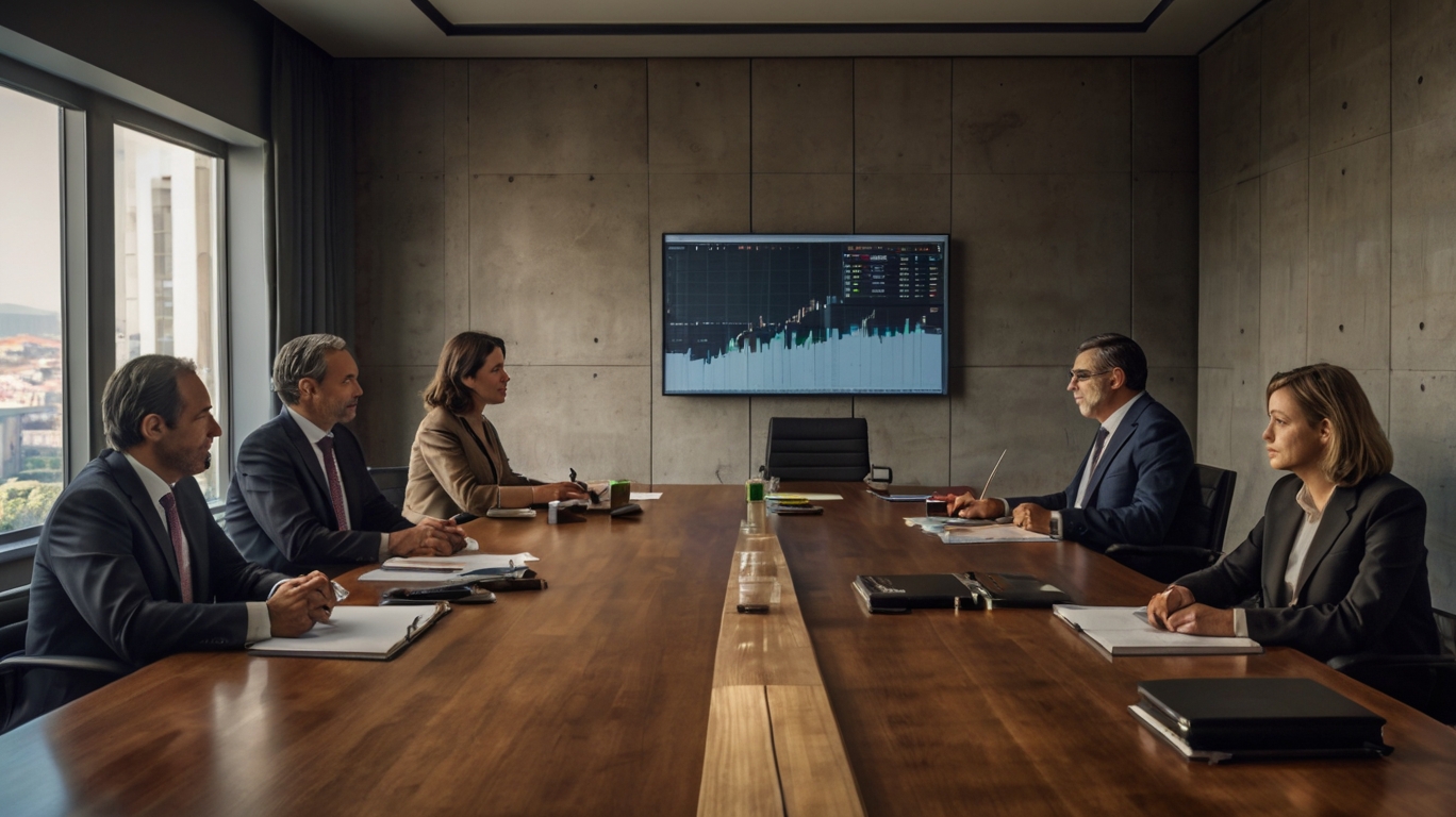 Consultoria Financeira